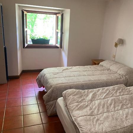 Albergue De Nuestra Senora Carrasquedo Granon Exterior foto