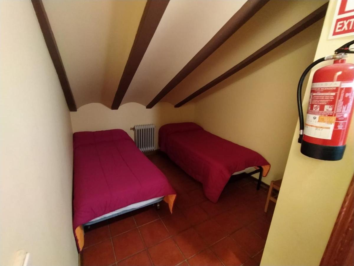 Albergue De Nuestra Senora Carrasquedo Granon Exterior foto