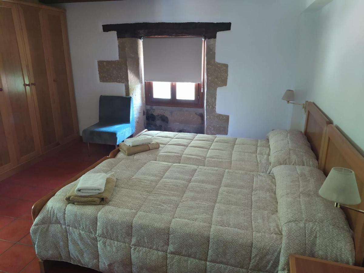 Albergue De Nuestra Senora Carrasquedo Granon Exterior foto